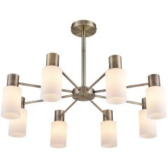 Люстра потолочная Е14 Lumion MAVE 8100/8C