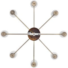 Люстра потолочная Е14 Lumion MAVE 8100/8C