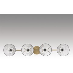 Потолочный светильник E14 Lumion VIVIAN 8188/4C