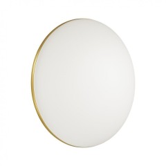 Настенно-потолочный светильник Sonex 3043/AL LASSA IP43 светодиодный LED 18W