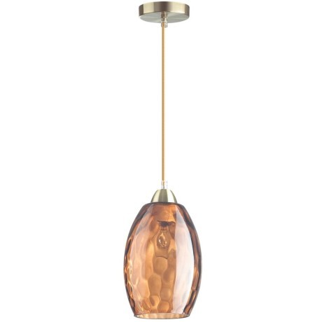 Подвесной светильник с 1 плафоном Lumion 4485/1 SAPPHIRE под лампу 1xE27 60W