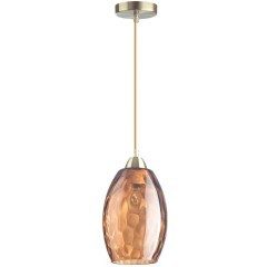 Подвесной светильник с 1 плафоном Lumion 4485/1 SAPPHIRE под лампу 1xE27 60W