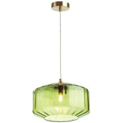 Подвесной светильник с 1 плафоном Odeon Light 4783/1 BINGA под лампу 1xE27 60W