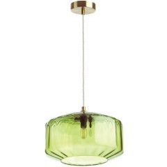 Подвесной светильник с 1 плафоном Odeon Light 4783/1 BINGA под лампу 1xE27 60W