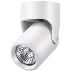 Накладной потолочный светильник Novotech 370454 PIPE под лампу 1xGU10 50W