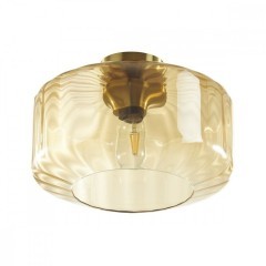 Настенно-потолочный светильник Odeon Light 4747/1C BINGA под лампу 1xE27 1*60W