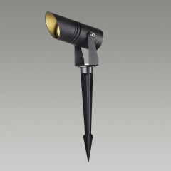 Уличный светильник IP65 LED CREE 6W 3000K Odeon Light STIMA 6648/6GL3