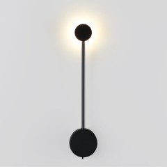 Настенный светильник LED 3000/4000K тумблер на корпусе 5W CRI &gt; 90 Odeon Light SATELLITE 7008/5WL