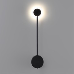 Настенный светильник LED 3000/4000K тумблер на корпусе 5W CRI &gt; 90 Odeon Light SATELLITE 7008/5WL