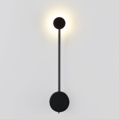 Настенный светильник LED 3000/4000K тумблер на корпусе 5W CRI &gt; 90 Odeon Light SATELLITE 7008/5WL