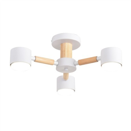 Светильник потолочный GX53 LED 3*7W Lumion VENNA 8306/3C