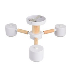 Светильник потолочный GX53 LED 3*7W Lumion VENNA 8306/3C