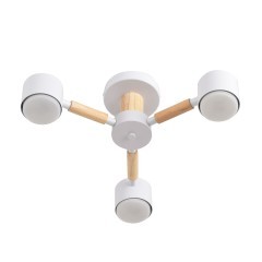 Светильник потолочный GX53 LED 3*7W Lumion VENNA 8306/3C