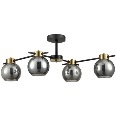 8059/4C Люстра потолочная Lumion COMFI E27 240W 220V EMINA