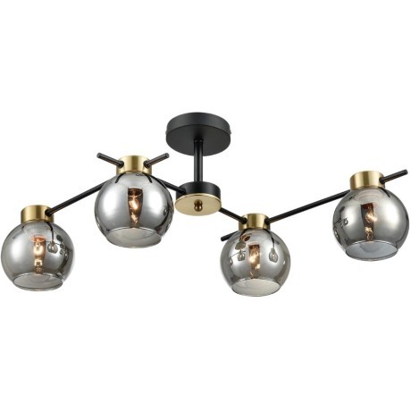 8059/4C Люстра потолочная Lumion COMFI E27 240W 220V EMINA