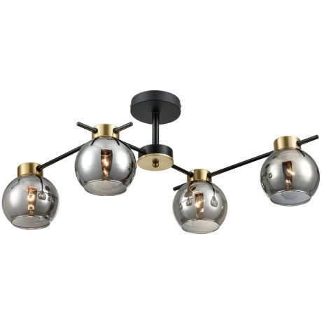 8059/4C Люстра потолочная Lumion COMFI E27 240W 220V EMINA