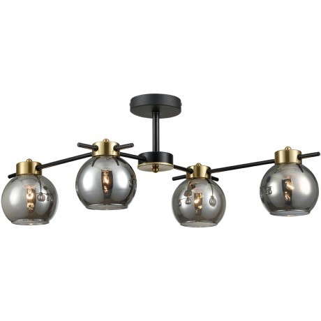 8059/4C Люстра потолочная Lumion COMFI E27 240W 220V EMINA