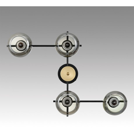 8059/4C Люстра потолочная Lumion COMFI E27 240W 220V EMINA