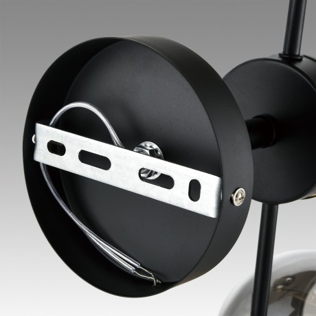 8059/4C Люстра потолочная Lumion COMFI E27 240W 220V EMINA