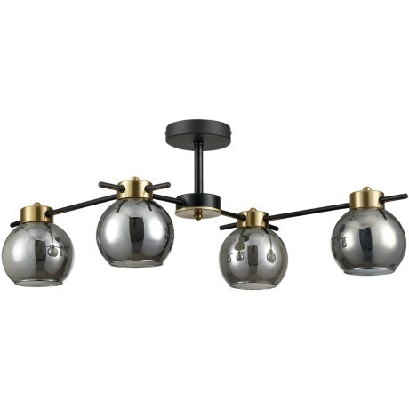 8059/4C Люстра потолочная Lumion COMFI E27 240W 220V EMINA