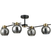 8059/4C Люстра потолочная Lumion COMFI E27 240W 220V EMINA