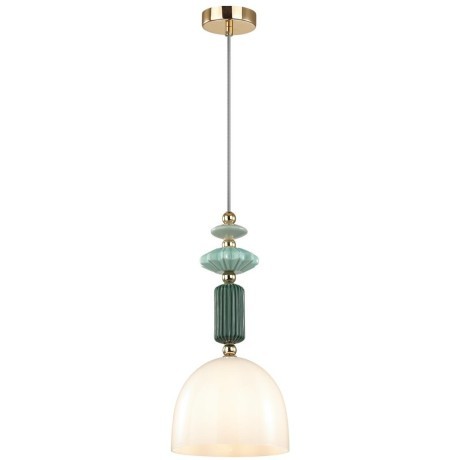 Подвесной светильник с 1 плафоном Odeon Light 4861/1C CANDY под лампу 1xE14 1*40W