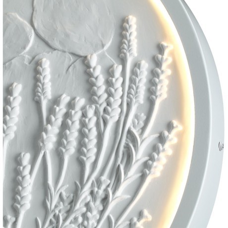 Настенный светильник IP20 LED 10W 816Лм 3000K 220-240V LAVANDA 7169/10WL
