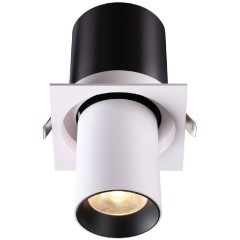 Встраиваемый светильник Novotech 358082 LANZA светодиодный LED 12W