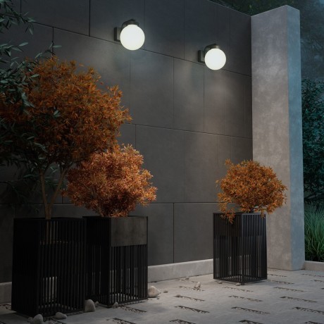 Светильник ландшафтный IP54 E27 max 40W Novotech NAMI 370953