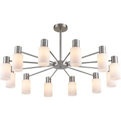 Люстра потолочная Е14 Lumion MAVE 8099/12C