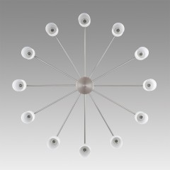 Люстра потолочная Е14 Lumion MAVE 8099/12C