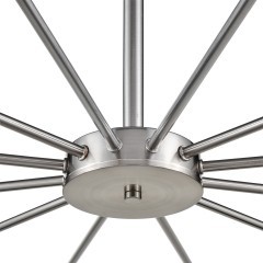 Люстра потолочная Е14 Lumion MAVE 8099/12C