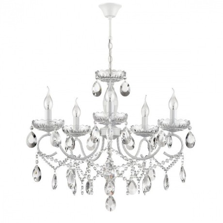 Люстра E14 Lumion SNOW 8189/5