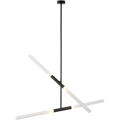 Люстра потолочная Odeon Light 4307/4 Soho под лампы 4xG9 4*40W