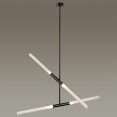 Люстра потолочная Odeon Light 4307/4 Soho под лампы 4xG9 4*40W