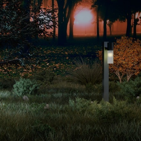 Светильник ландшафтный IP54 E27 max 18W 220V Novotech MOBI 370961