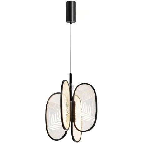 Подвесной светильник LED 38W 2090Лм 3000K Odeon Light PIUMA 6665/38L