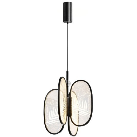 Подвесной светильник LED 38W 2090Лм 3000K Odeon Light PIUMA 6665/38L