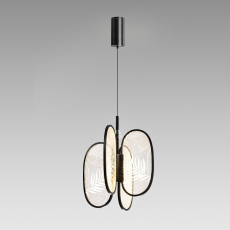 Подвесной светильник LED 38W 2090Лм 3000K Odeon Light PIUMA 6665/38L