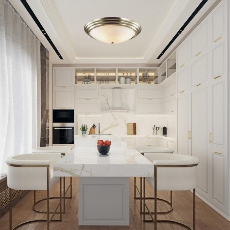 Настенно-потолочный светильник Lumion 5262/3C KAYLA под лампы 3xE27 3*60W