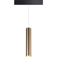 358990 Трековый светодиодный светильник Novotech Flum CRI90+ 4000К 1600Лм 24° 20W