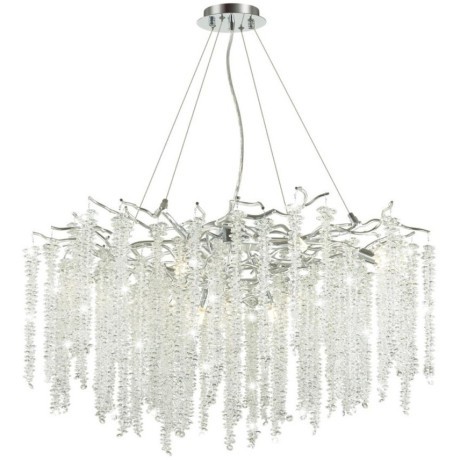 Люстра хрустальная Odeon Light 5004/14 Banche под лампы 14xG9 40W