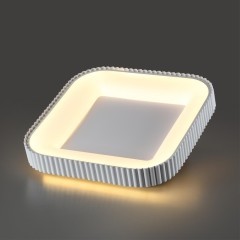 Светильник металл LED 56Вт+14Вт 3000-6000K IP43 пульт ДУ+подсветка Sonex SHARMEL 7767/56L