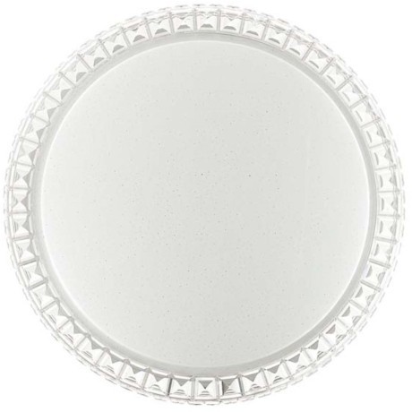 Светодиодный настенно-потолочный светильник с пультом Brisa 2036/EL