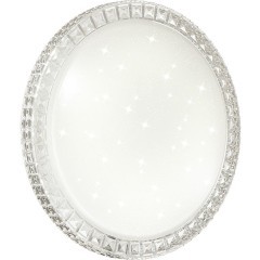 Светодиодный настенно-потолочный светильник с пультом Brisa 2036/EL