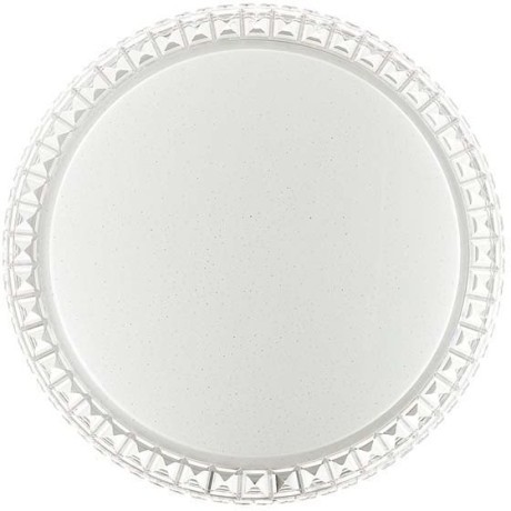 Светодиодный настенно-потолочный светильник с пультом Brisa 2036/EL