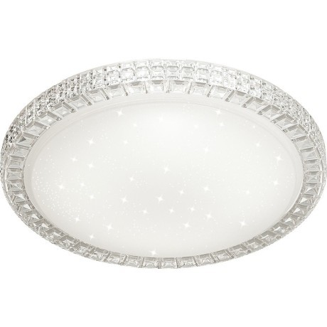 Светодиодный настенно-потолочный светильник с пультом Brisa 2036/EL