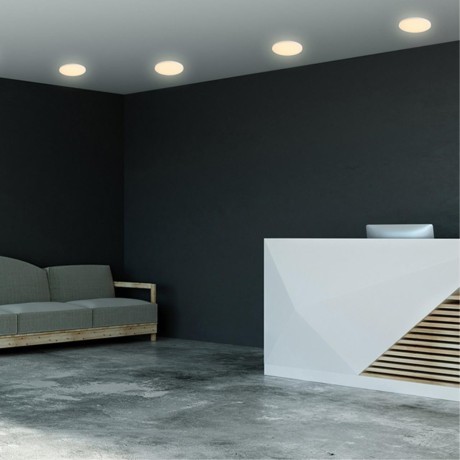 Встраиваемый светильник Novotech 358144 MON светодиодный LED 18W