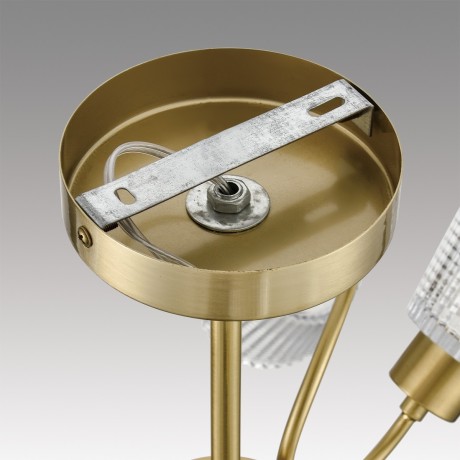 8154/6C Потолочный светильник Lumion COMFI Е14 240W 220V IMANA