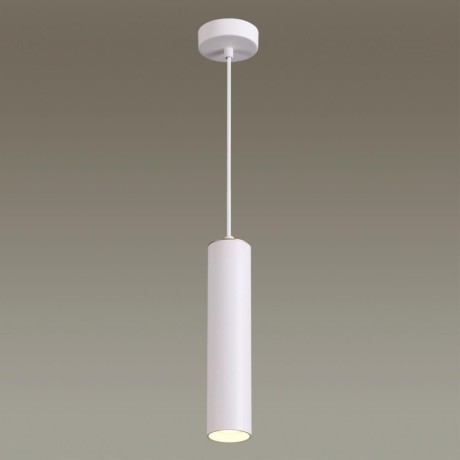 Подвесной светильник цилиндр Odeon Light 3873/1L KIKO под лампу 1xGU10 50W